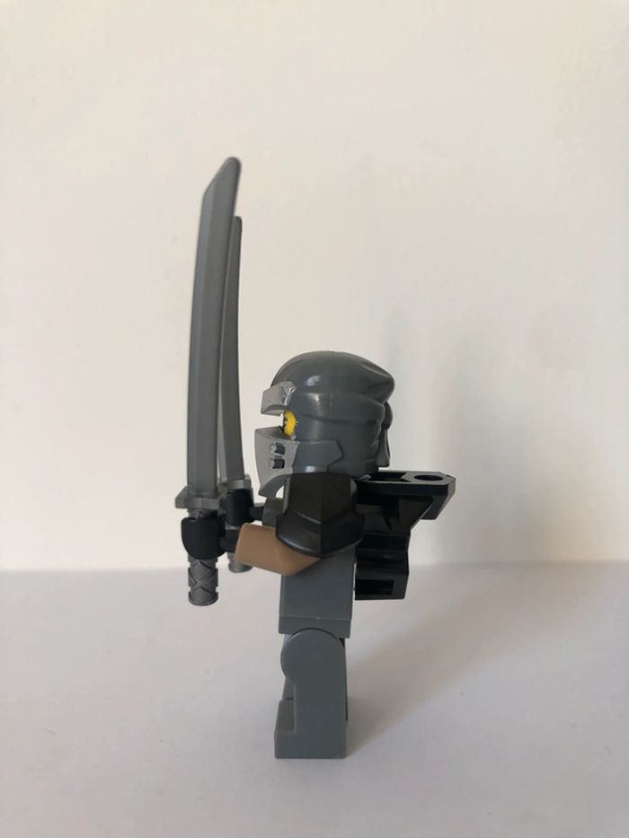 Figurine type lego Ninja Ninjago - photo numéro 3