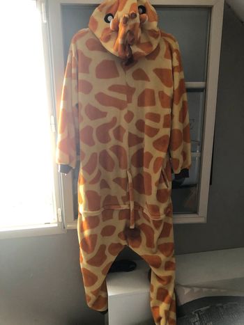 Combi girafe taille M/L