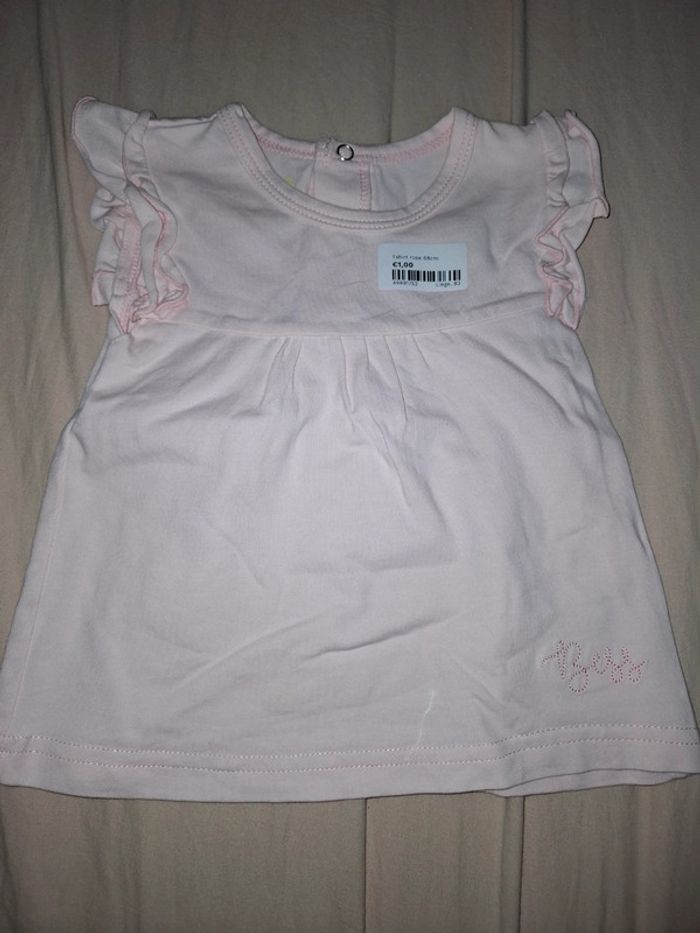 Tshirt rose