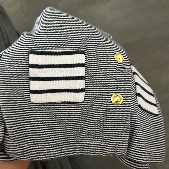 Gilet Petit Bateau 12 mois - photo numéro 3