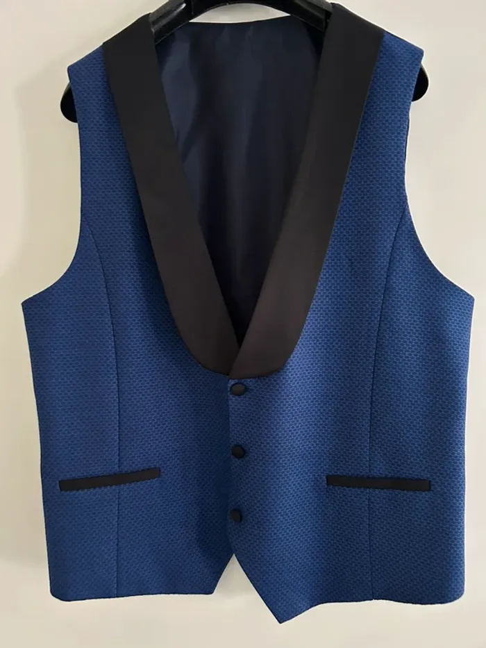 Ensemble Blazer et Gilet - photo numéro 8