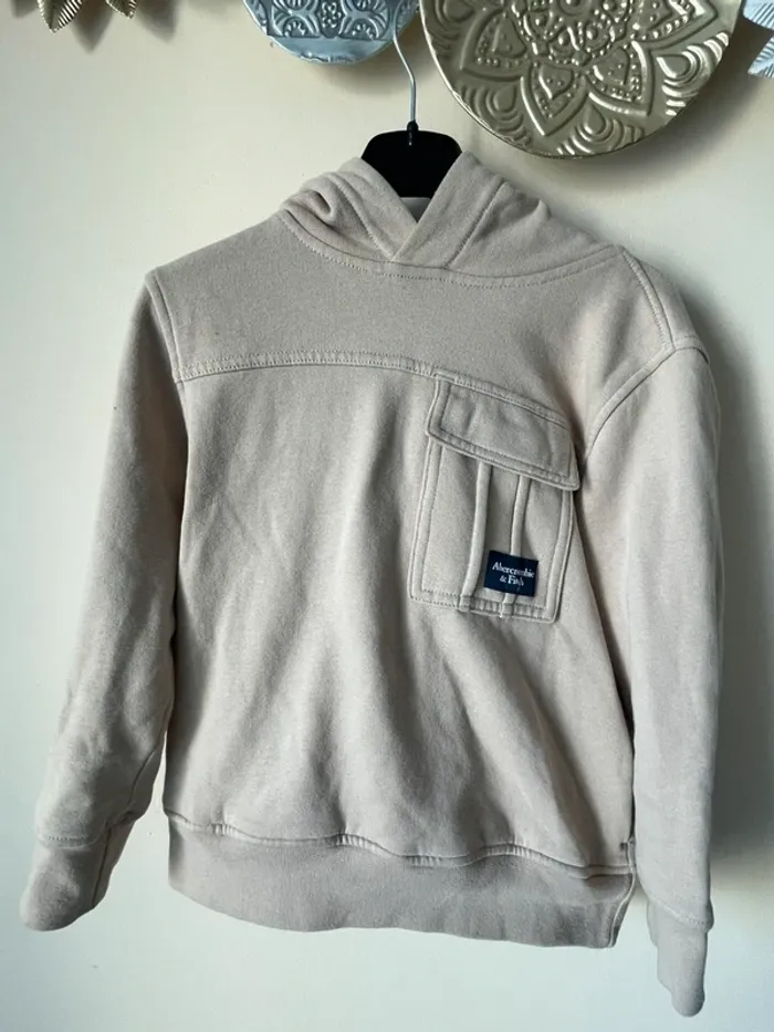 Sweat beige