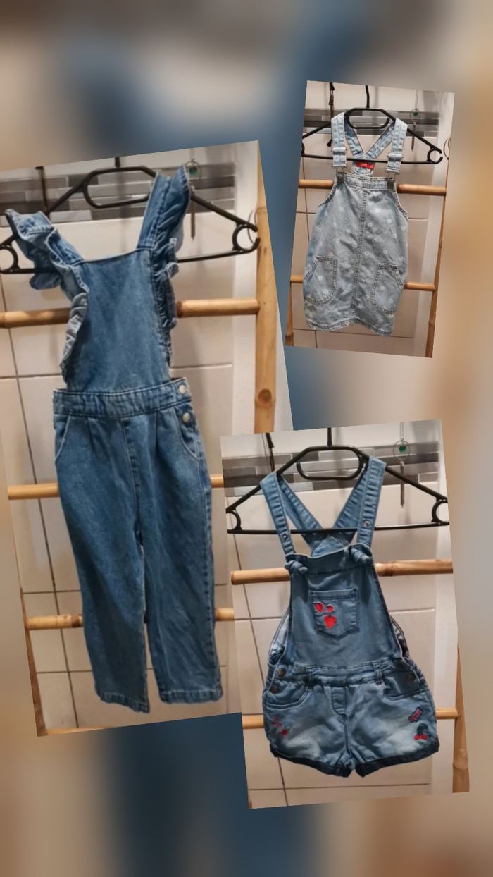 Lots vêtements fille 6ans - photo numéro 3