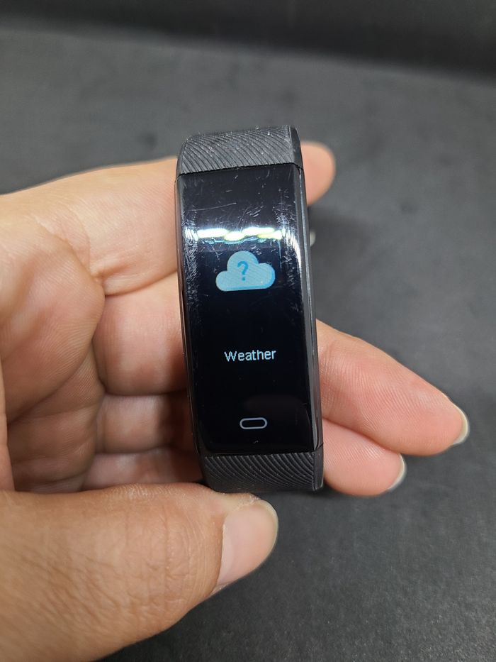 Montre connectée crystal fit - photo numéro 9