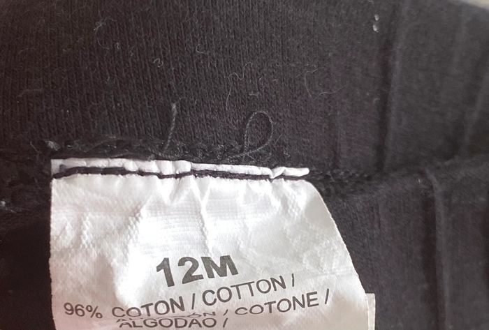 Legging taille 12 mois - photo numéro 2