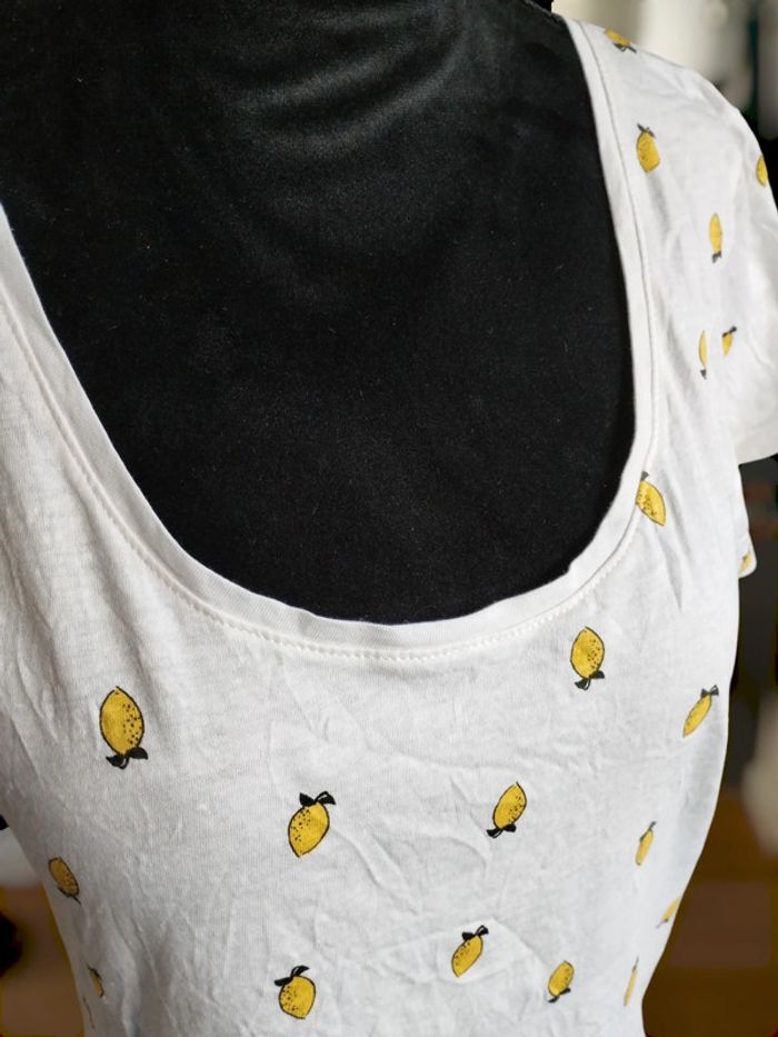 Tee shirt femme T L Kiabi - photo numéro 2