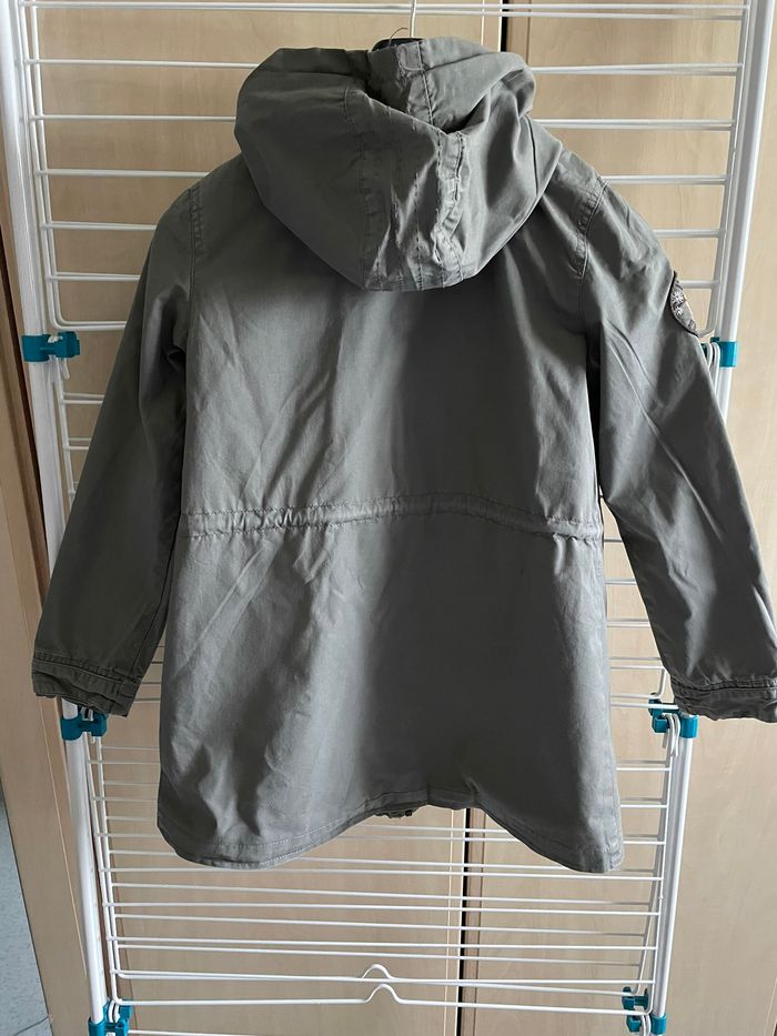 parka creeks fille 10 ans - photo numéro 2