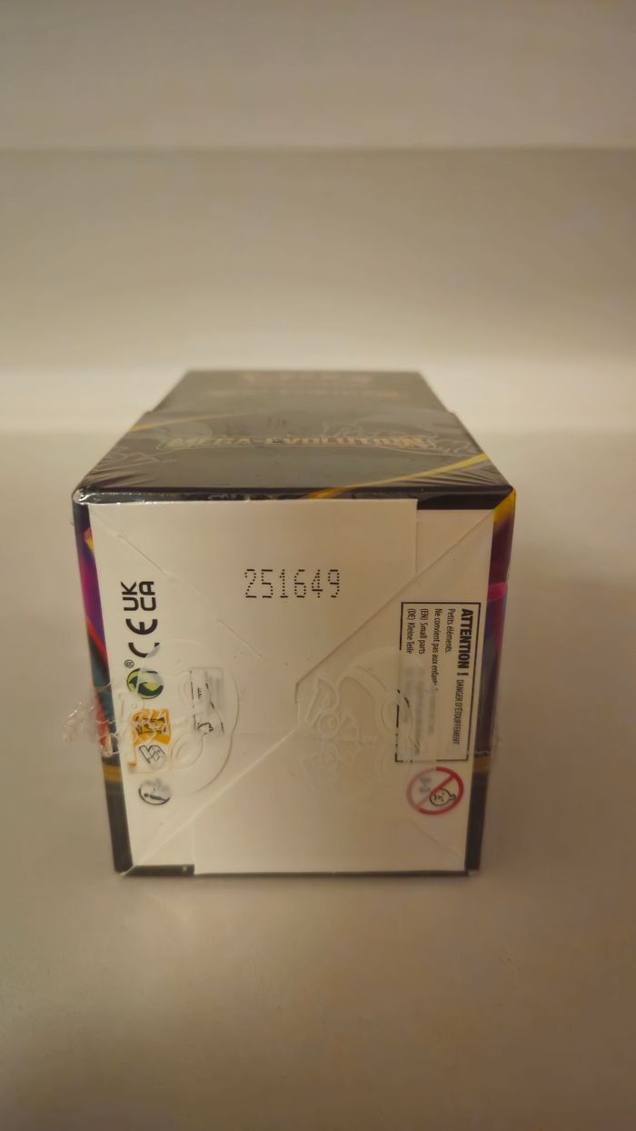Demi display Mega Evolution ME01 - photo numéro 6