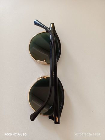 Ray-Ban Clubround RB4246 – Lunettes de soleil