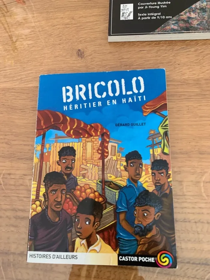 Lot de livre 3 - photo numéro 4