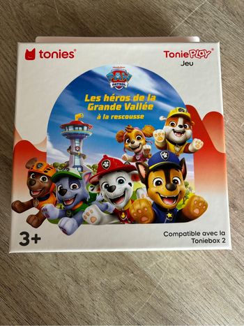 Coffret tonieplay