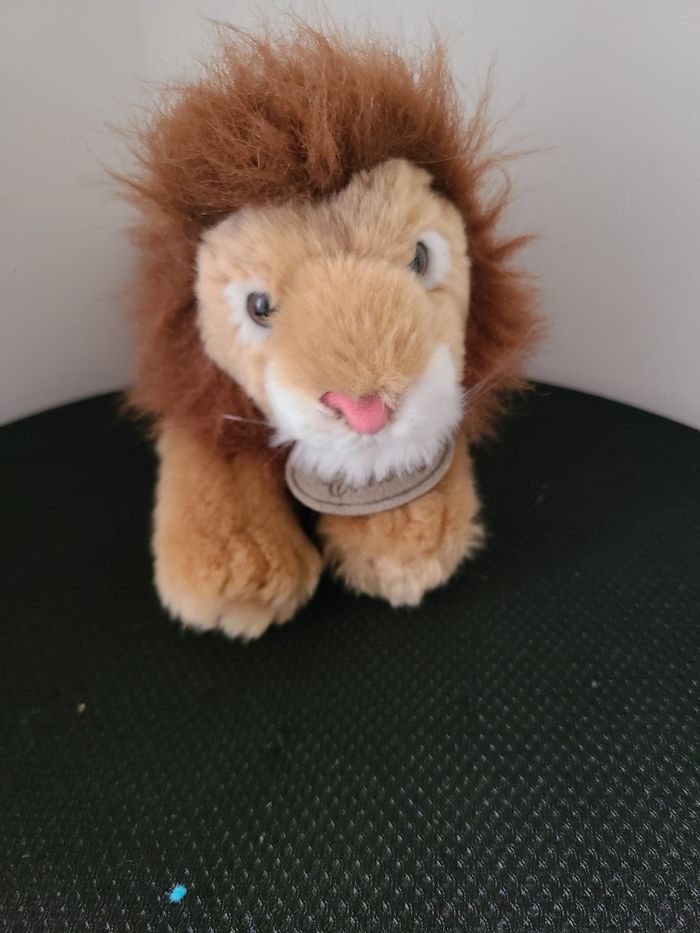 doudou lion - photo numéro 6