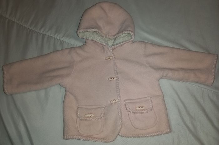 Manteau fille 3 mois