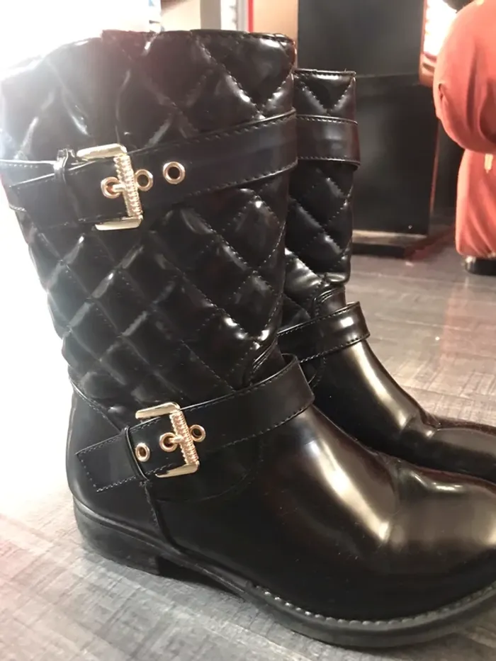 Bottes - photo numéro 2