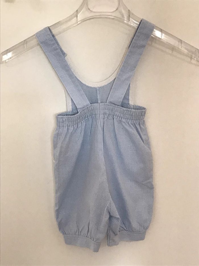 Salopette Petit Bâteau 3 mois - photo numéro 2