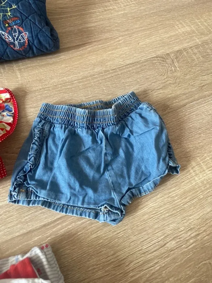 Lot 9 mois (6 pièces) - photo numéro 6