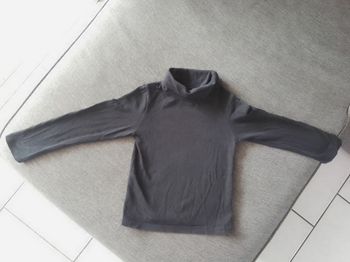 Sous pull fille 3 ans