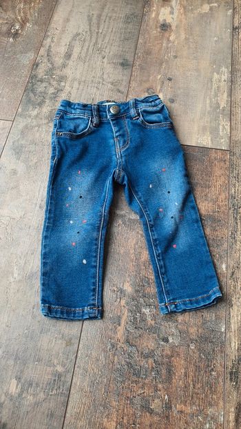 Pantalon ikks  6 mois 68 cm en très bon état 👌