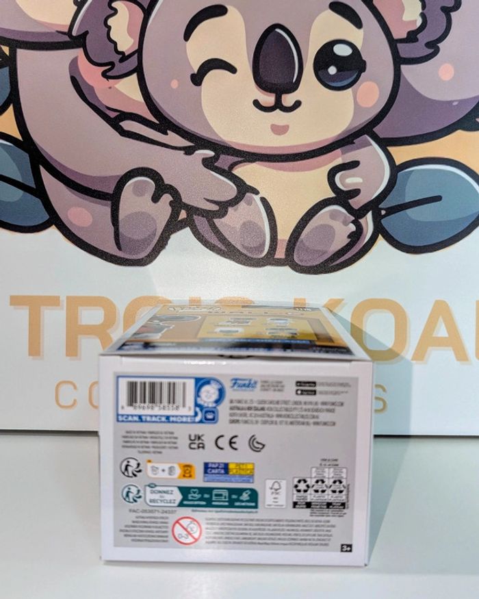 Disney - Pop Wall-E - Wall-E w/Fire Extinguisher N° 1115 - photo numéro 7