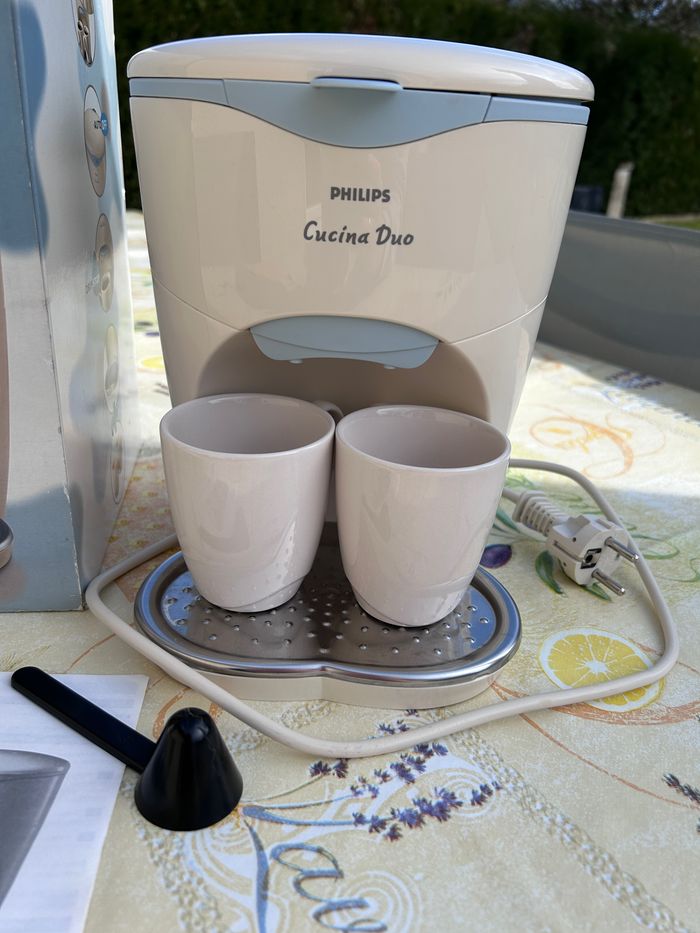 Cafetière Cucina duo - photo numéro 2