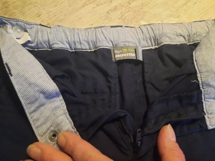 Pantalon en lin - photo numéro 4