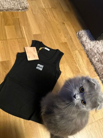 Débardeur Miu miu 
