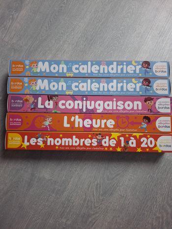 Posters effaçables Bordas