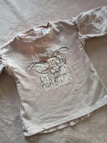 Sweat bébé fille Disney