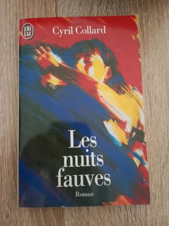 Cyril Collard 📚 Les nuits fauves