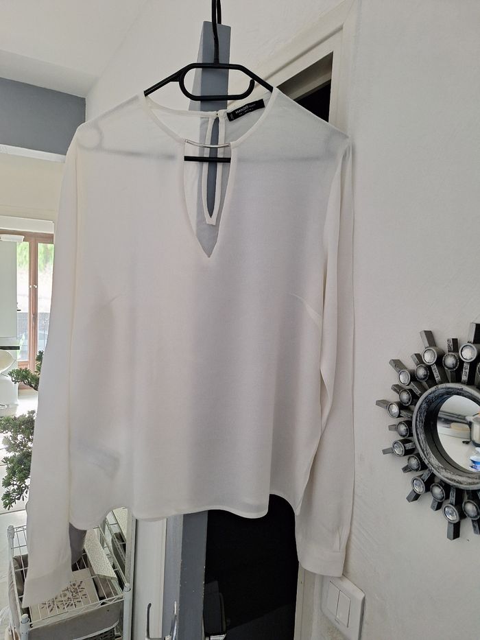 Chemisier Mango - photo numéro 3