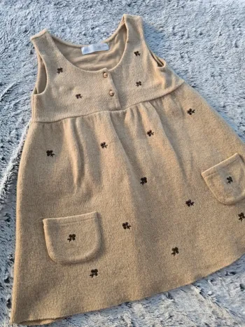 Robe hiver zara