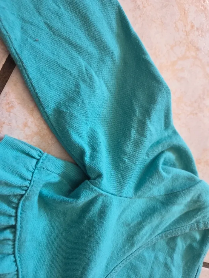 Gilet bolero 3 ans - photo numéro 3