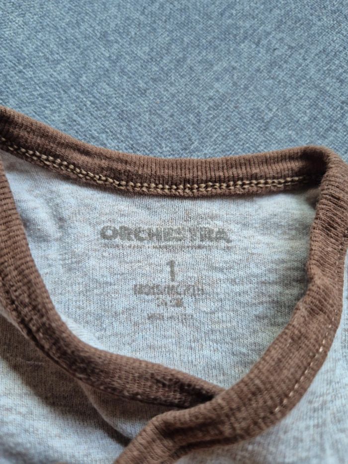 Bodie orchestra 1 mois - photo numéro 3
