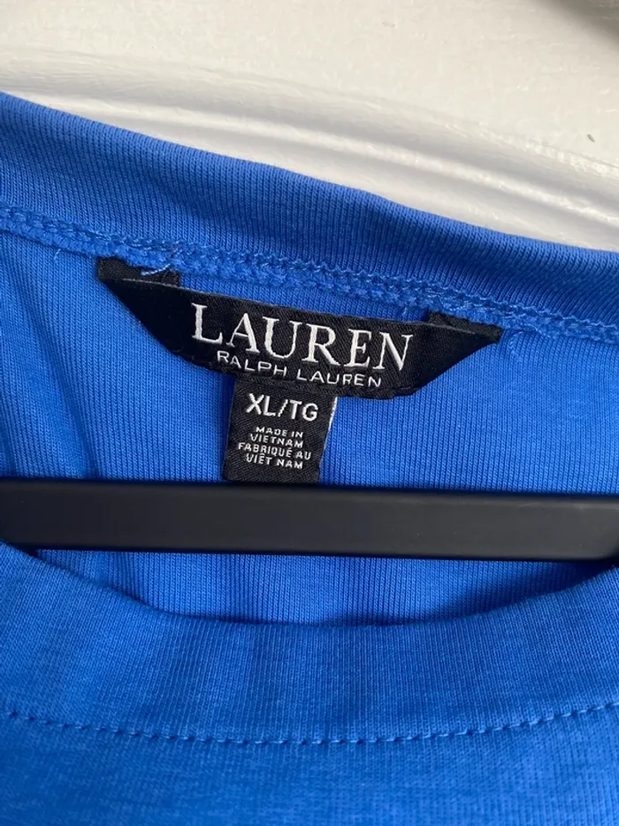 Joli t-shirt Ralph Lauren - photo numéro 2