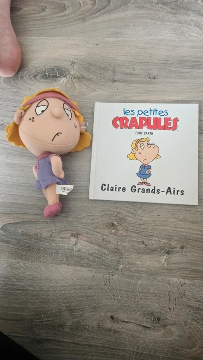 📚 Collection complète Les Petites Crapules + Peluches 🧸 - photo numéro 11