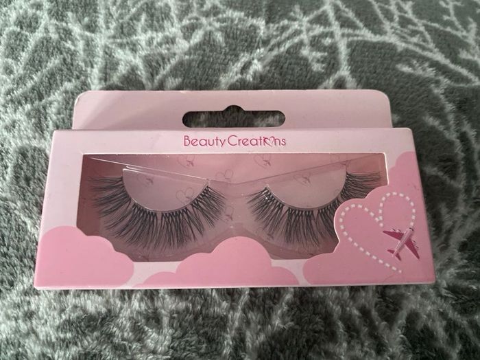 Faux cils Beauty créations