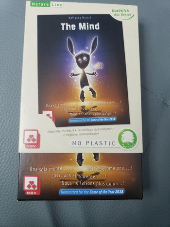 The mind nature line - neuf