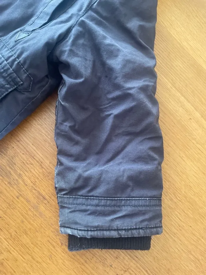 Manteau hiver chaud garçon 5 ans - photo numéro 2