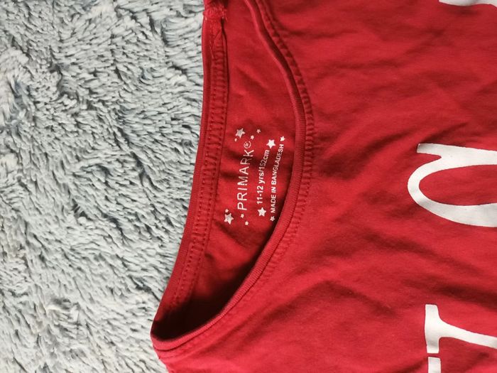 Tee shirt 152cm - photo numéro 2