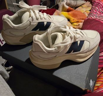 Baskets New Balance femme 