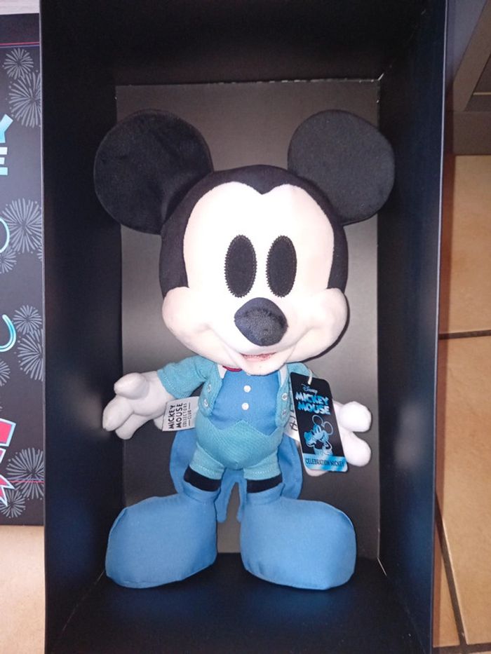 Mickey collector club n°5, 30cm neuf - photo numéro 2