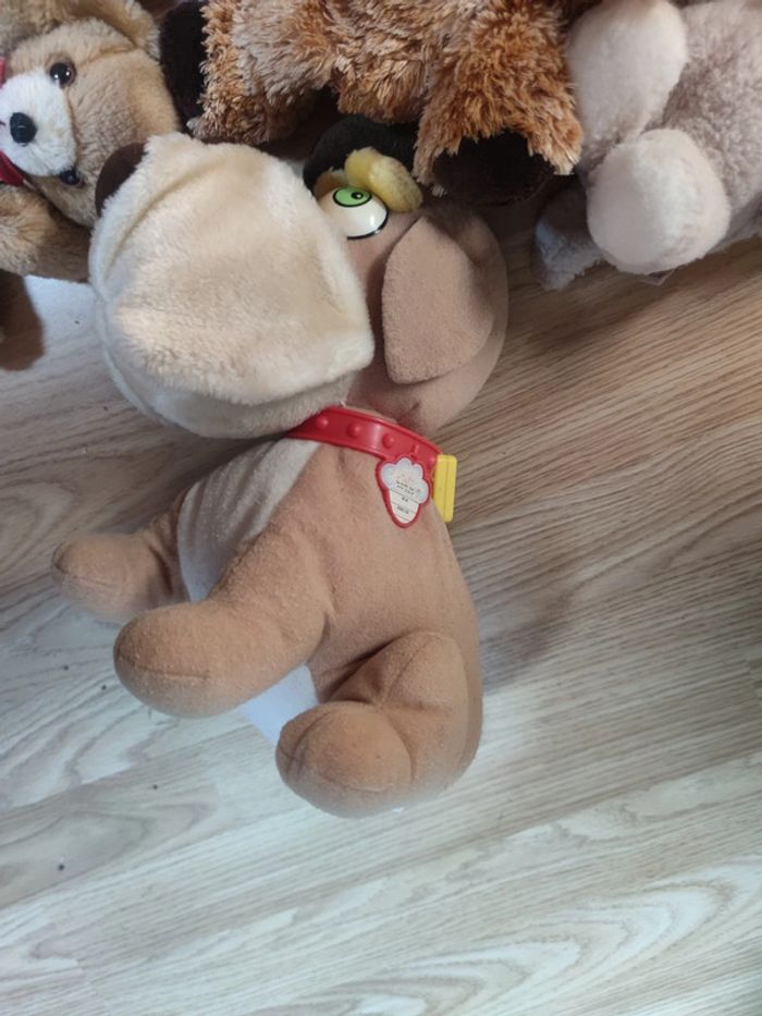 Gros lot de 25 peluches différentes tailles - photo numéro 4