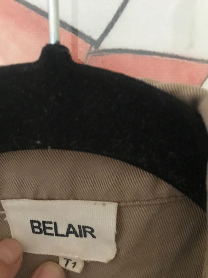 Combinaison pantalon Bel Air T1 kaki - photo numéro 3