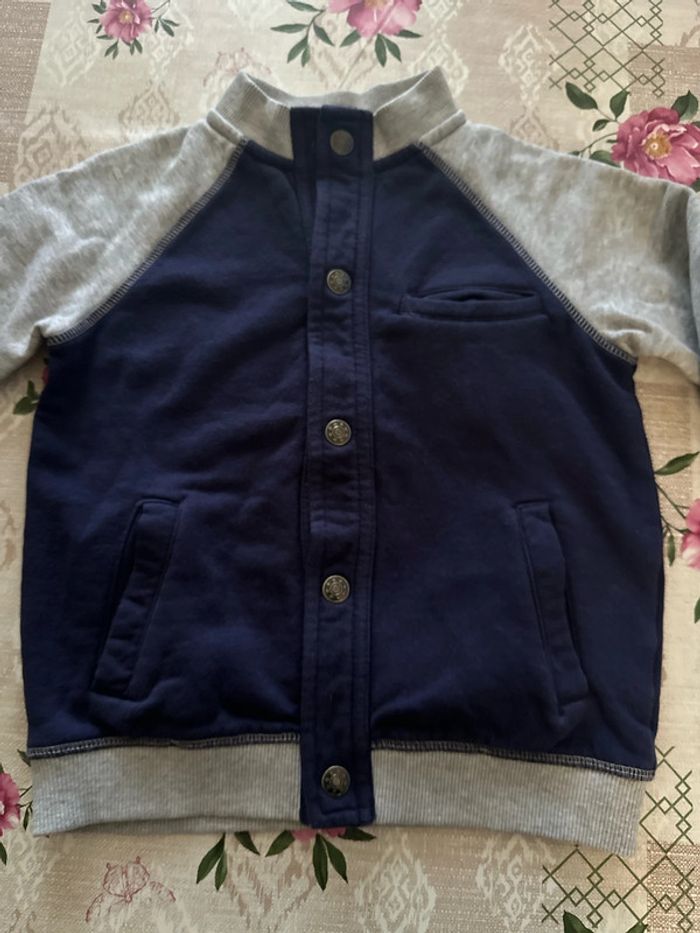 Veste pression - photo numéro 2