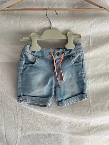 Short 18 mois tape à l’œil