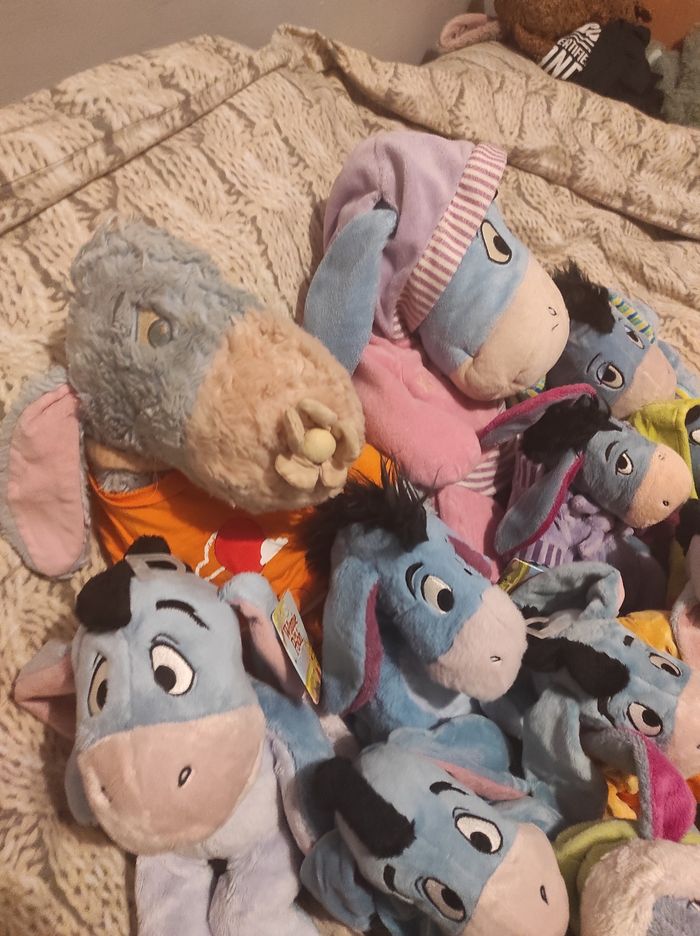 Lot de 14 Bourriquet - photo numéro 4