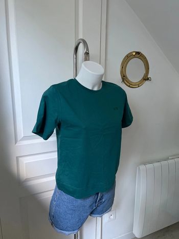 T-shirt coton bio