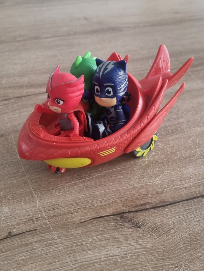 Vaisseau Pyjamasques - photo numéro 5