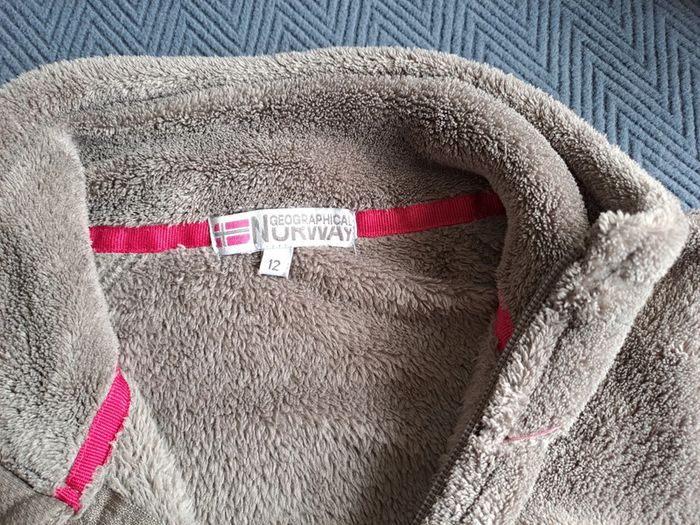 Polaire 12 ans ttbe Geographical Norway - photo numéro 2