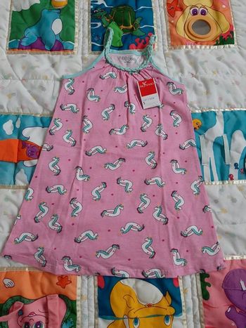 Robe licorne in extenso neuf